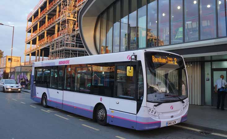 First Berkshire ADL Enviro200 44531